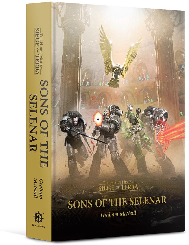 Horus Heresy: The Siege of Terra - Sons of the Selenar