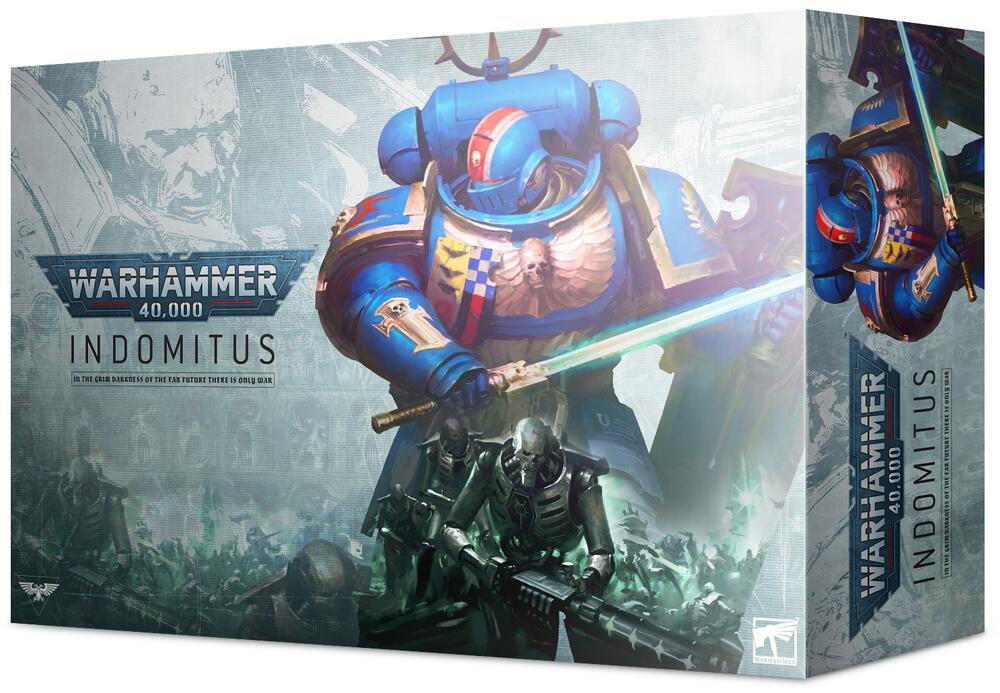Warhammer 40K: Indomitus