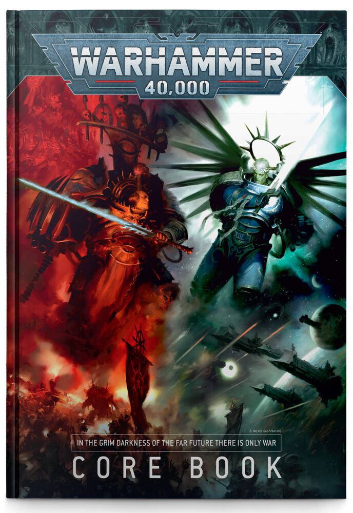 Warhammer: 40K Core Book