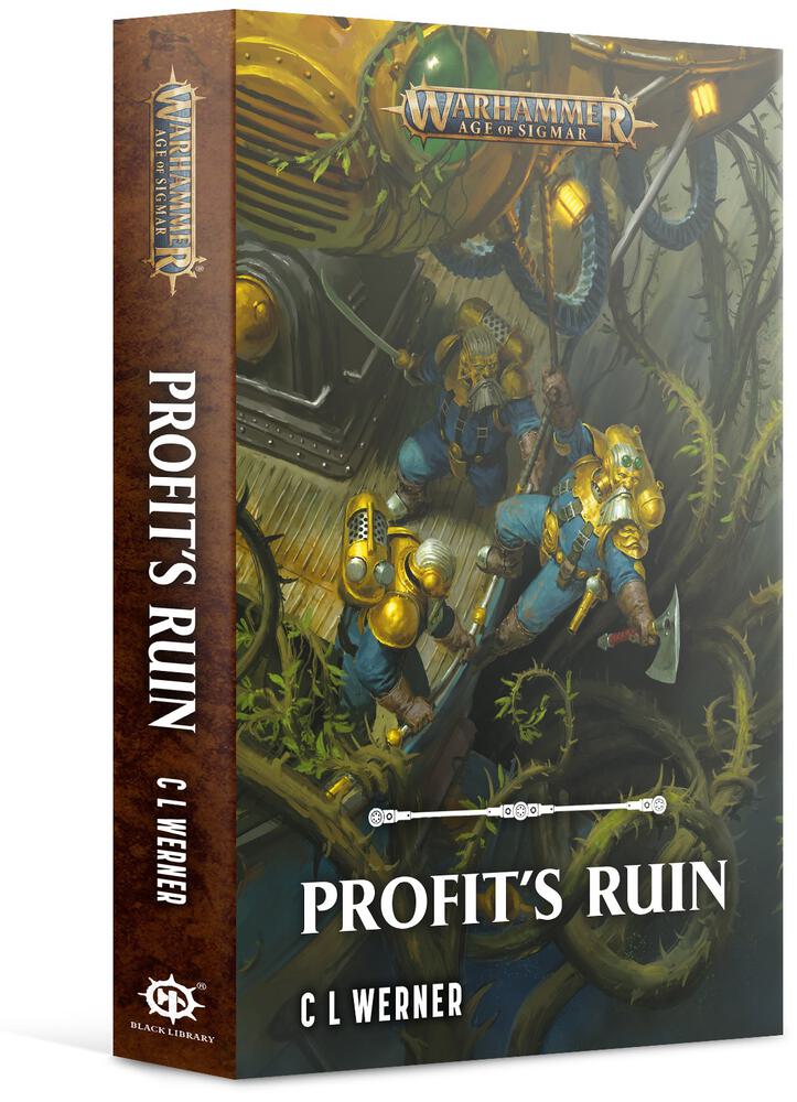 Warhammer: Age of Sigmar - Profit's Ruin