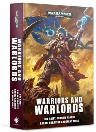 Warhammer 40K: Warriors and Warlords