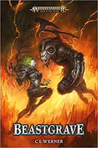 Warhammer: Age of Sigmar - Beastgrave