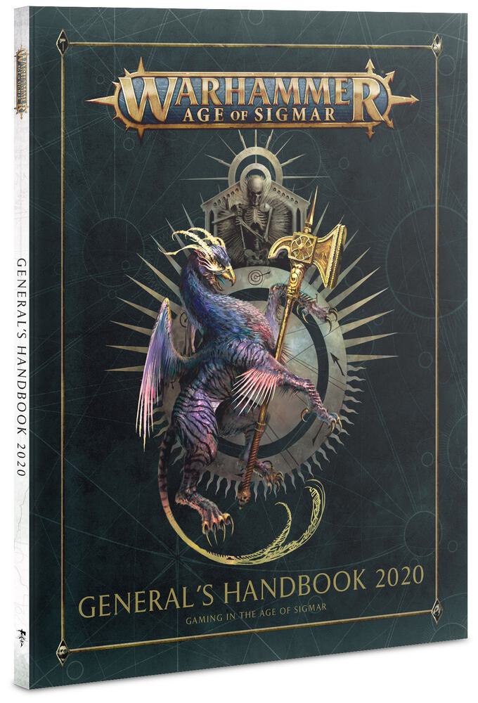 Warhammer: Age of Sigmar - General's Handbook 2020