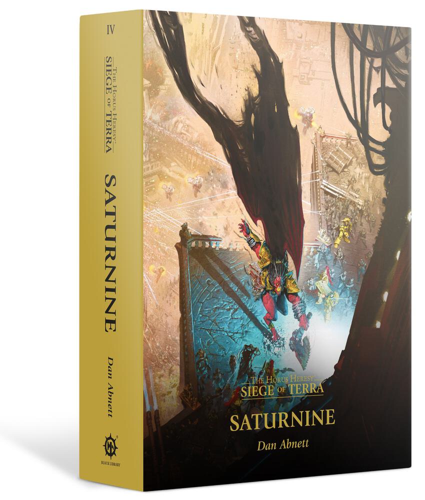 Horus Heresy: The Siege of Terra - Saturnine