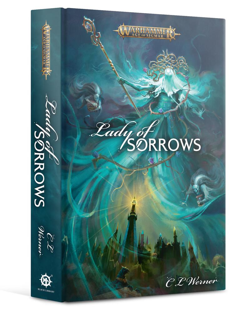 Warhammer: Age of Sigmar - Lady of Sorrows