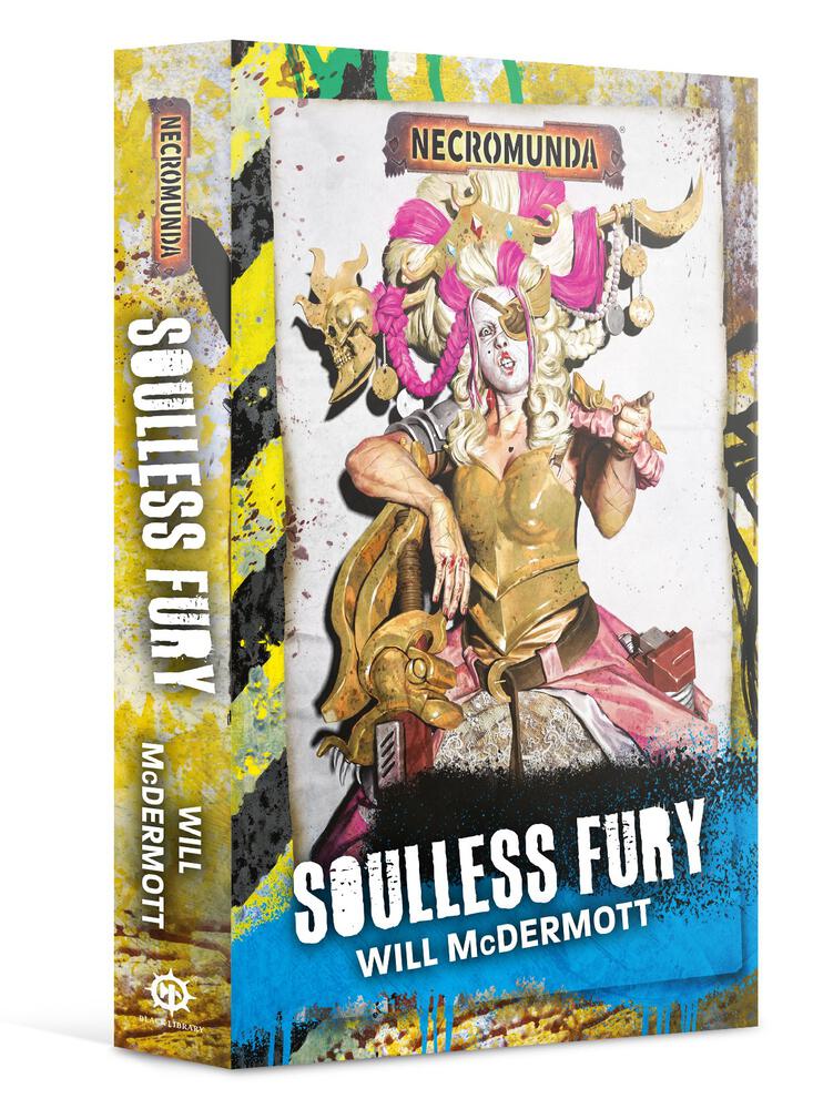 Necromunda - Soulless Fury