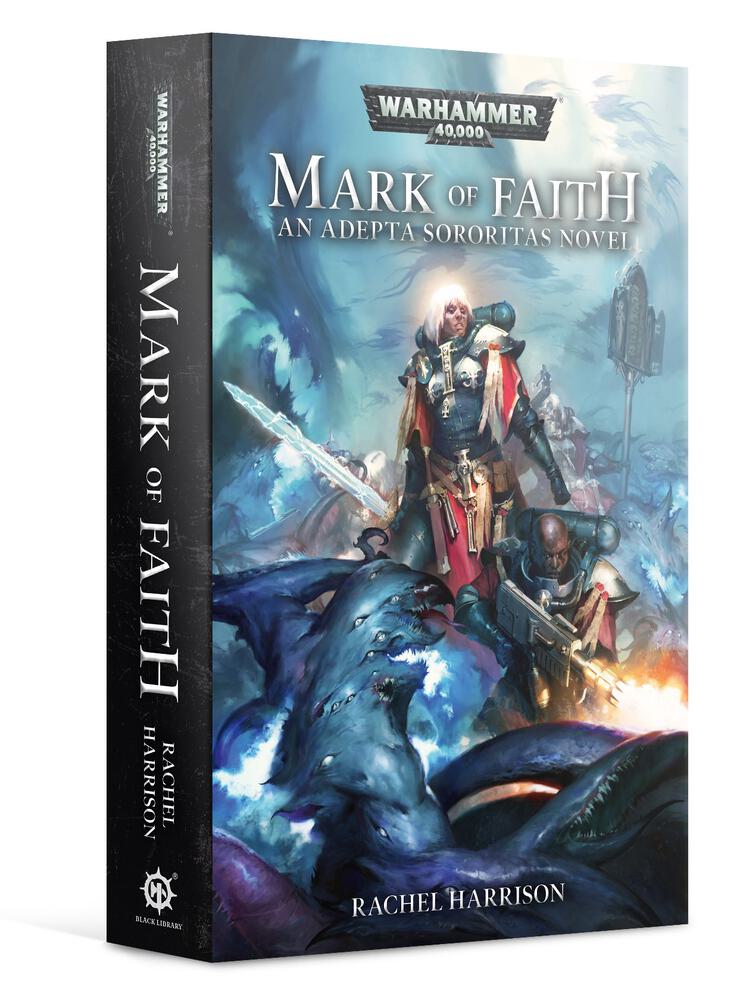 Warhammer 40K: Mark of Faith