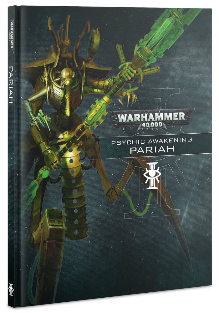 Warhammer 40K: Psychic Awakening: Pariah