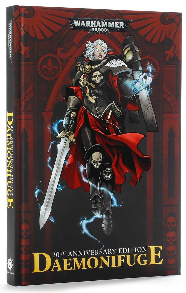 Warhammer 40K: Daemonifuge: 20th Anniversary Edition
