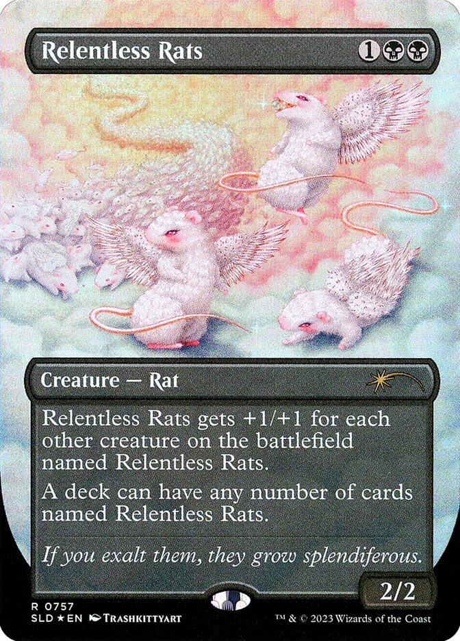 Relentless Rats (757)