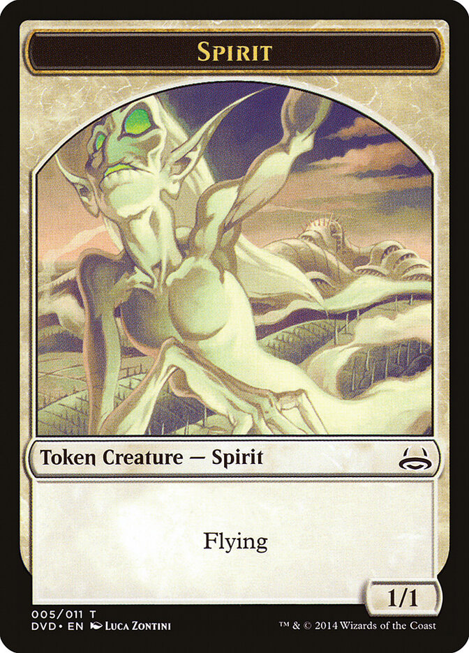Spirit Token