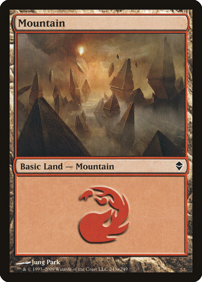 Mountain (243a)
