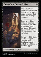 Case of the Gorgon's Kiss (a) - Magic: The Gathering