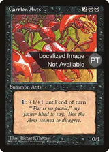 Carrion Ants - Magic: The Gathering