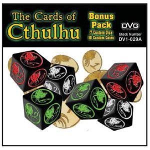 The Cards of Cthulhu: Bonus Pack