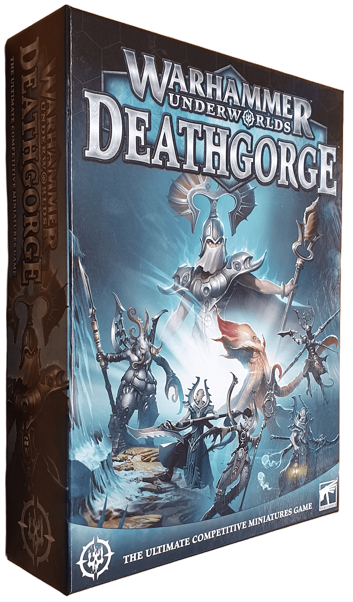 Warhammer Underworlds: Deathgorge
