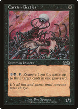 Carrion Beetles - Magic: The Gathering