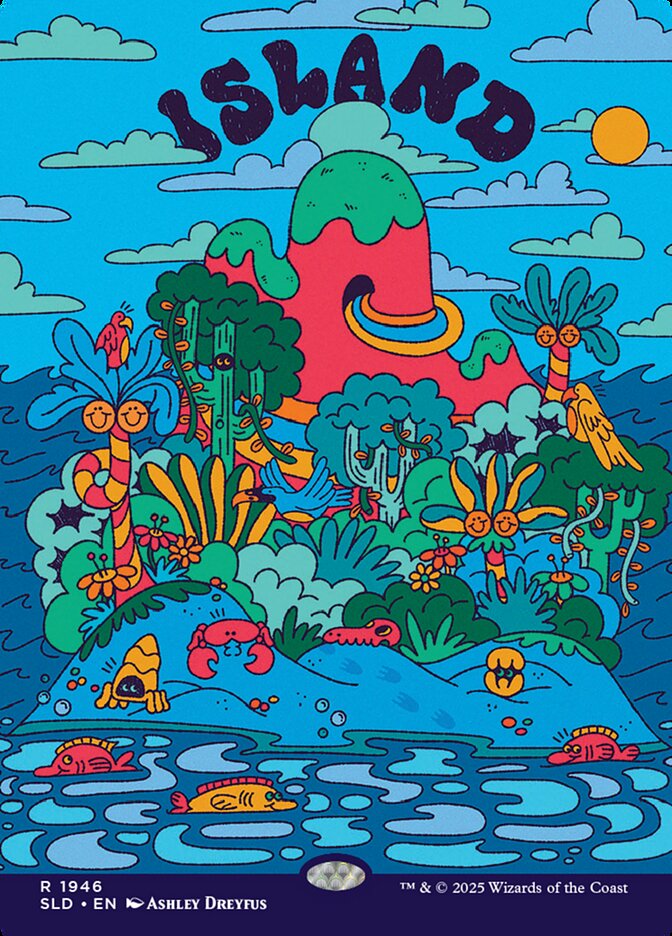 Island (1946)
