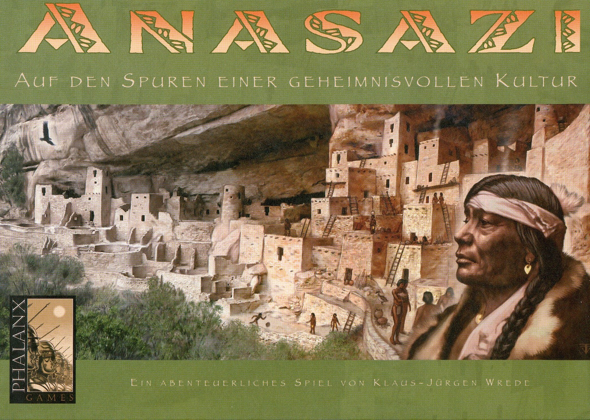 Anasazi: Lost Pueblos of the Ancients