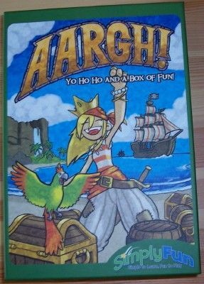Aargh!