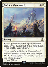 Call the Gatewatch - Magic: The Gathering