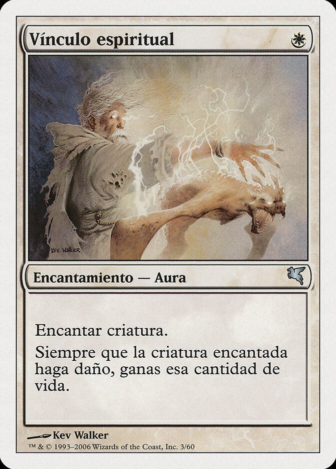 Spirit Link (Italian) - "Legame Spirituale"