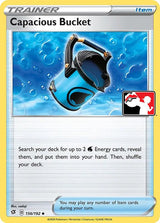 Capacious Bucket - Pokémon