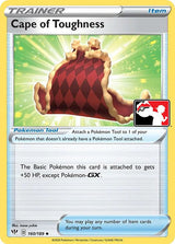 Cape of Toughness - Pokémon