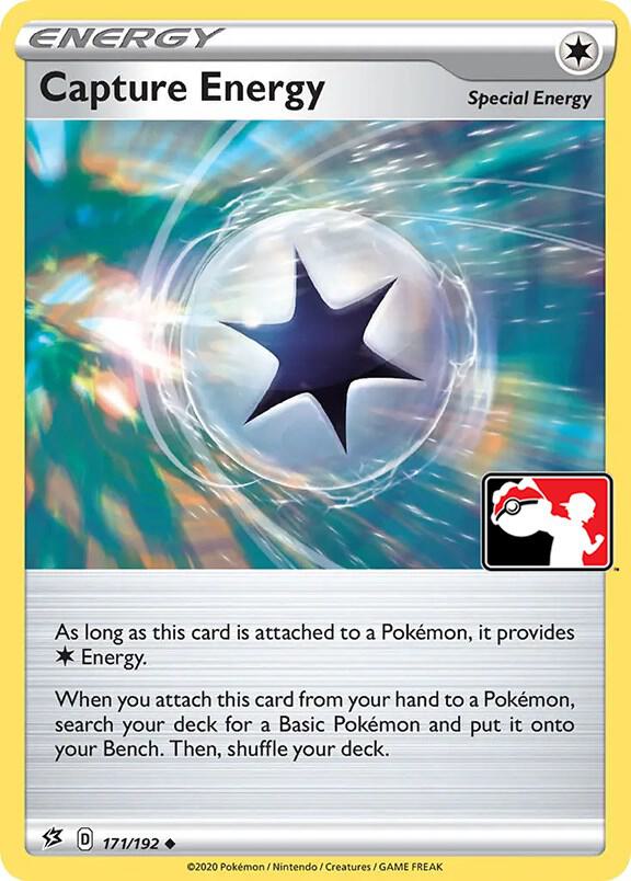 Capture Energy - Pokémon