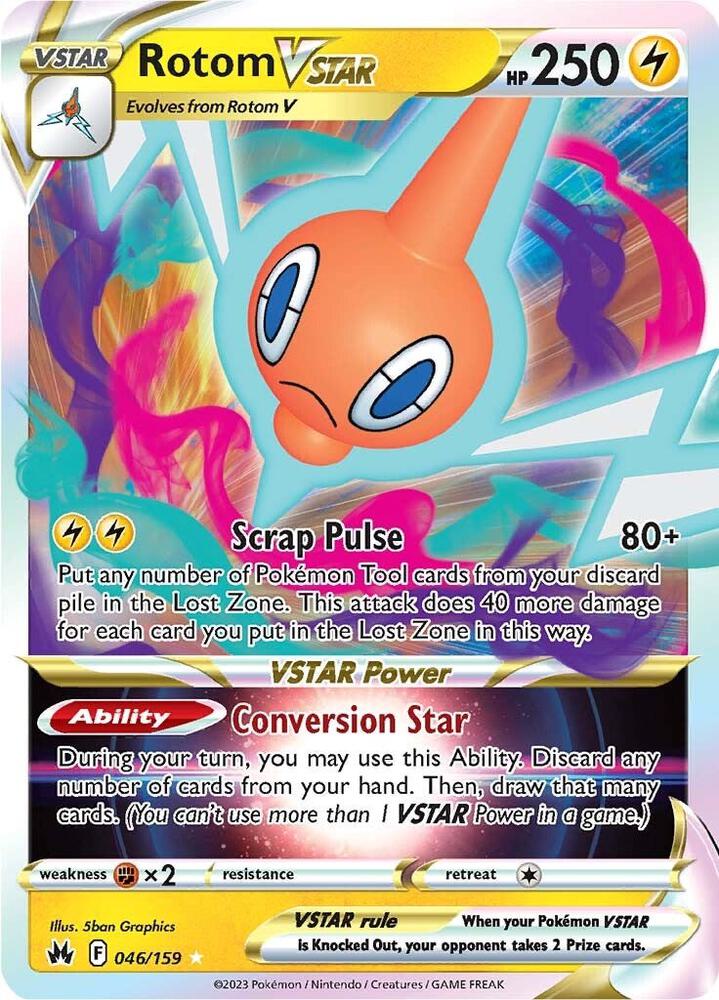 Rotom VSTAR
