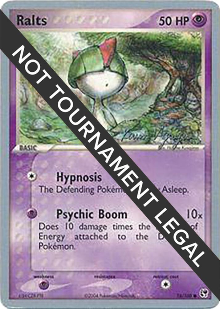 Ralts - 2004 (Kevin Nguyen)