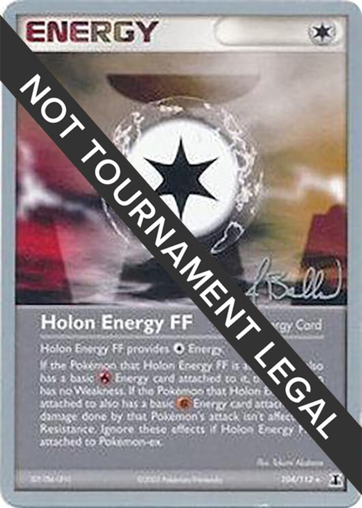 Holon Energy FF - 2006 (Jimmy Ballard)