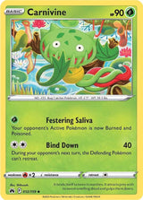 Carnivine - Pokémon