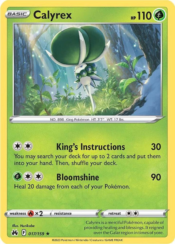 Calyrex - Pokémon