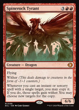 Spinerock Tyrant - Magic: The Gathering
