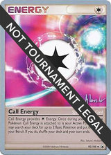 Call Energy - 2008 (Dylan Lefavour) - Pokémon