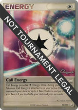 Call Energy - 2008 (Jason Klaczynski) - Pokémon