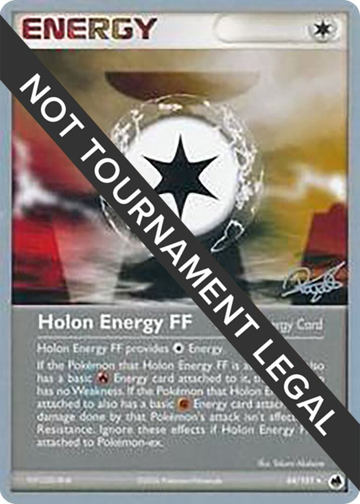 Holon Energy FF - 2008 (Paul Atanassov)