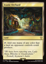Exotic Orchard - Magic: The Gathering