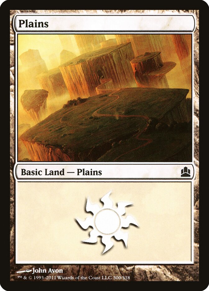 Plains (300)