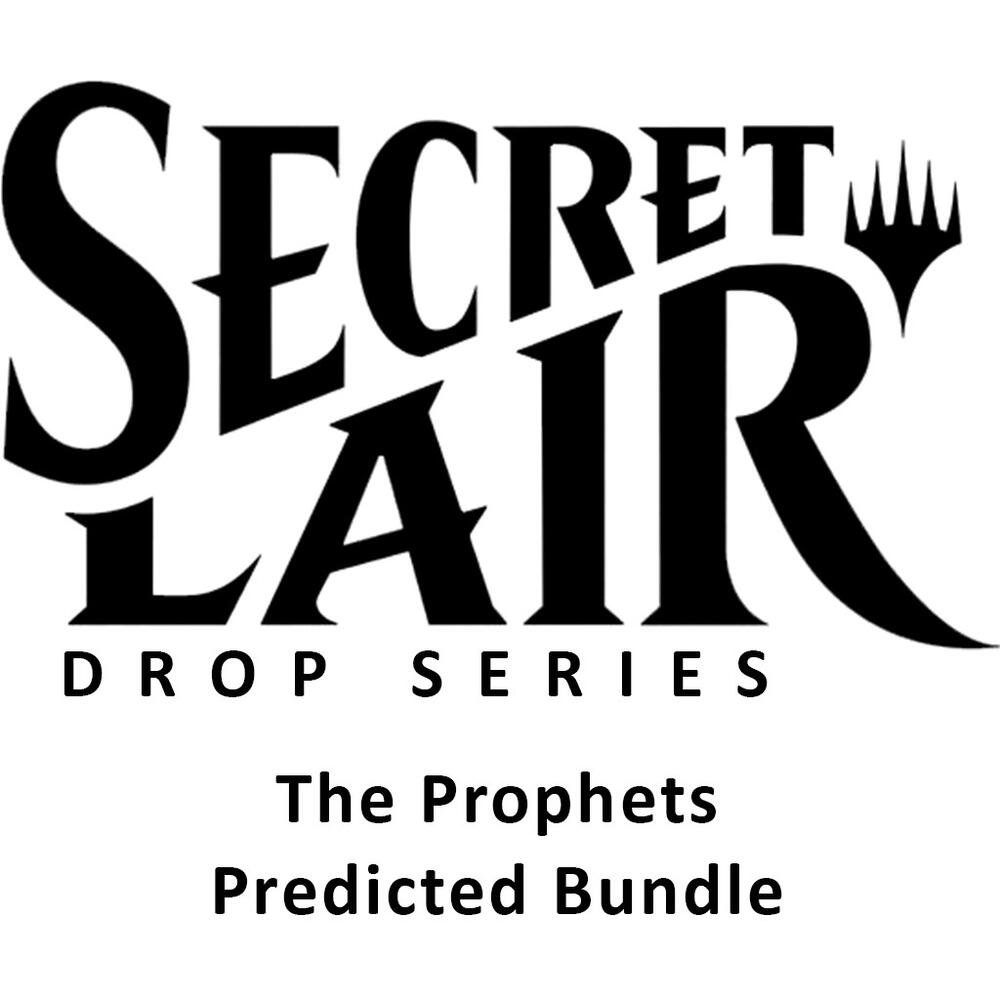 Secret Lair Drop: The Prophets Predicted Bundle - Non-Foil Edition