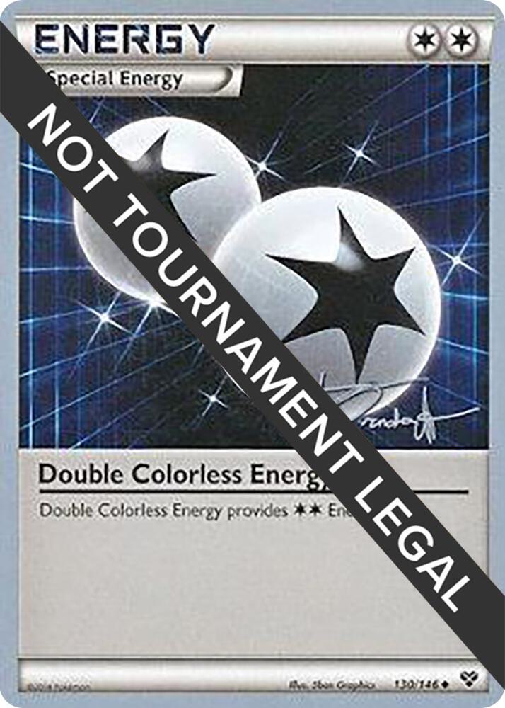 Double Colorless Energy - 2014 (Trent Orndorff)
