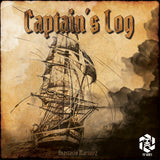 Captain's Log - PIF GAMES