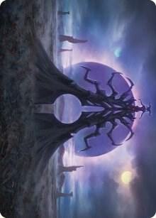 Black Sun's Twilight Art Card