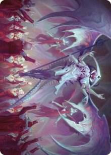 Atraxa, Grand Unifier Art Card (45/81)