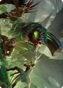 Noxious Assault Art Card