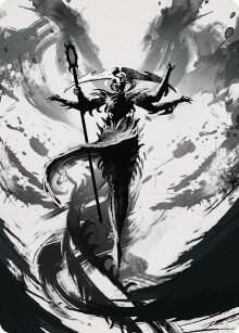 Atraxa, Grand Unifier Art Card (77/81)