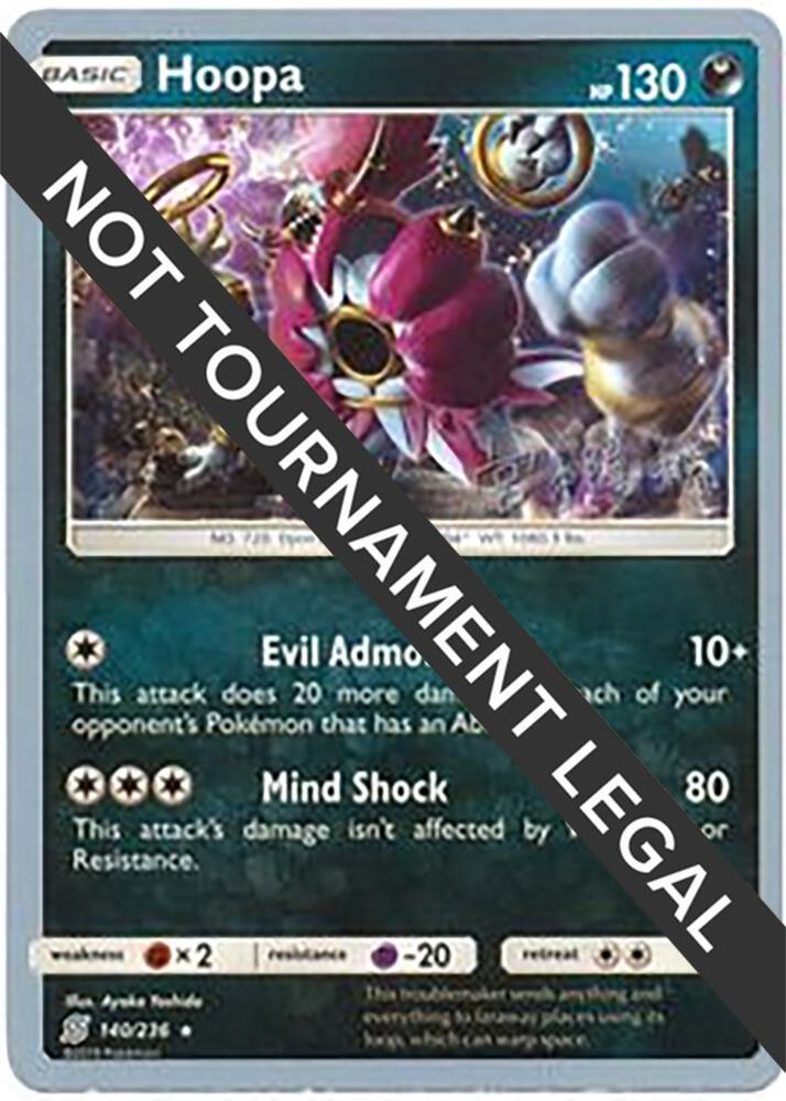 Hoopa - 2019 (Haruki Miyamoto)