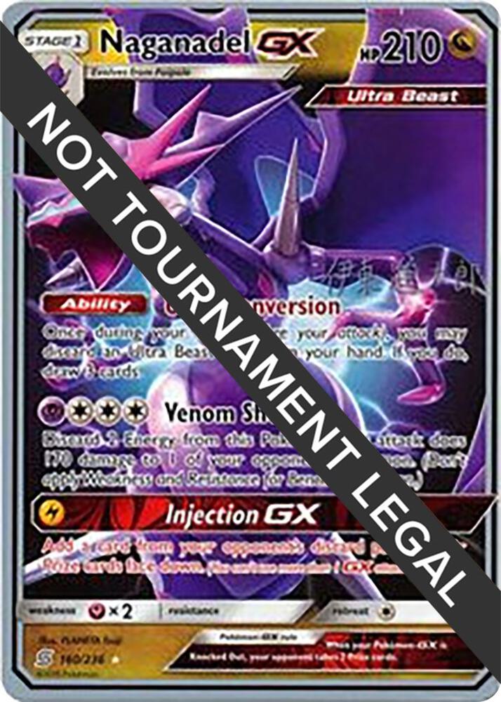 Naganadel GX - 2019 (Shintaro Ito)