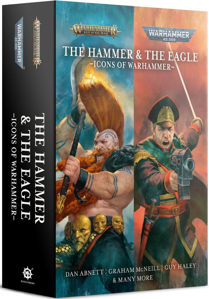 The Hammer & The Eagle: Icons of Warhammer